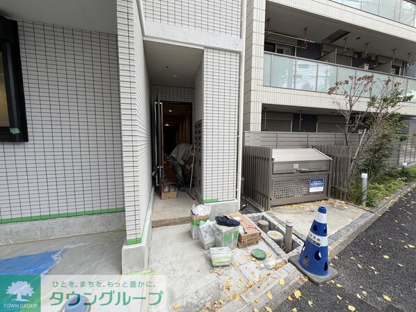 フェリス新川崎鹿島田の物件内観写真